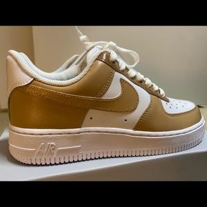 Custom made Air Force 1's